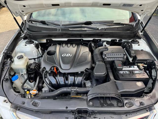 2012 Hyundai Sonata SE