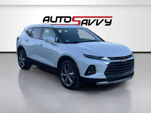 2022 Chevrolet Blazer AWD Premier for sale in Woods Cross, UT