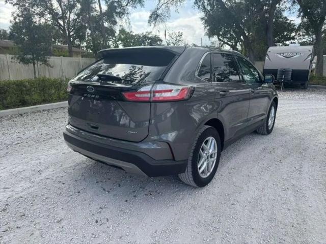 2024 Ford Edge SEL