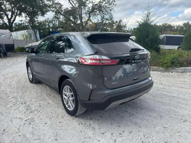 2024 Ford Edge SEL