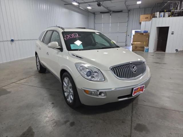 2012 Buick Enclave Premium