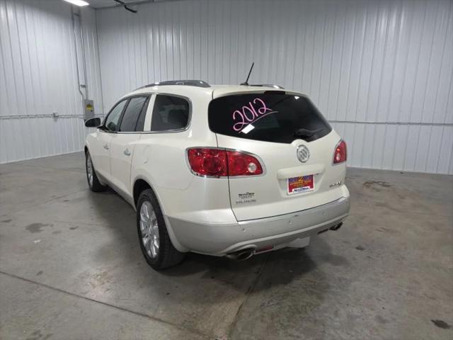 2012 Buick Enclave Premium