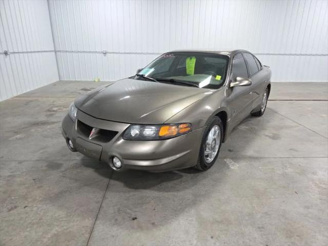 2000 Pontiac Bonneville SLE