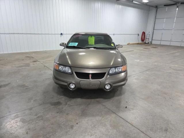 2000 Pontiac Bonneville SLE