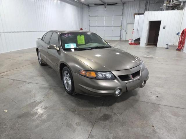 2000 Pontiac Bonneville SLE