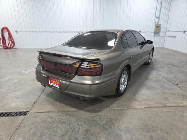 2000 Pontiac Bonneville SLE