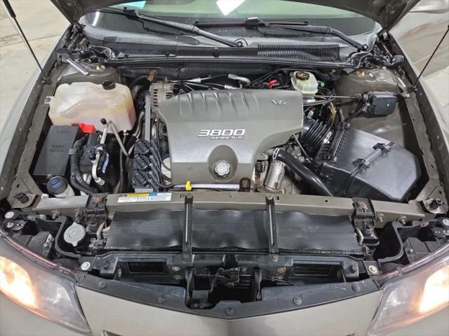 2000 Pontiac Bonneville SLE