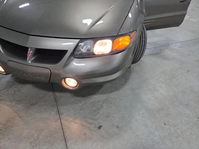 2000 Pontiac Bonneville SLE