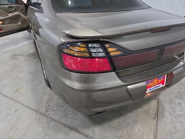 2000 Pontiac Bonneville SLE