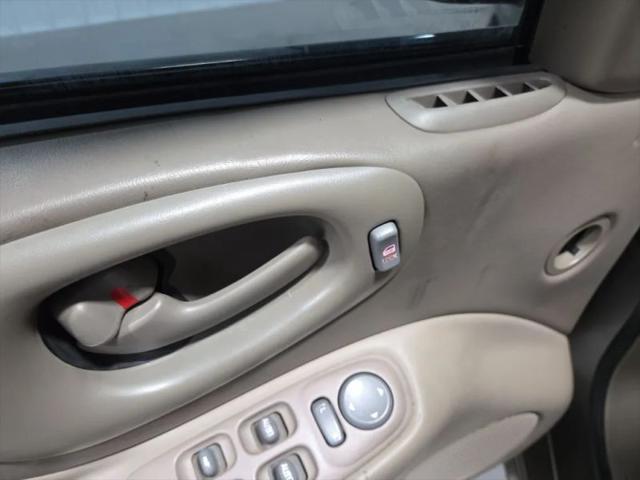 2000 Pontiac Bonneville SLE