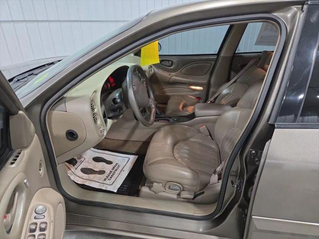 2000 Pontiac Bonneville SLE