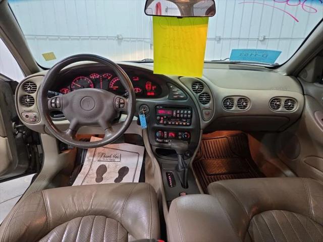 2000 Pontiac Bonneville SLE
