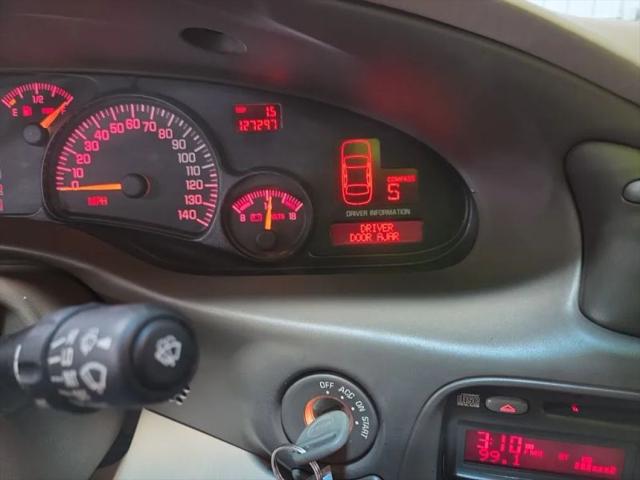 2000 Pontiac Bonneville SLE
