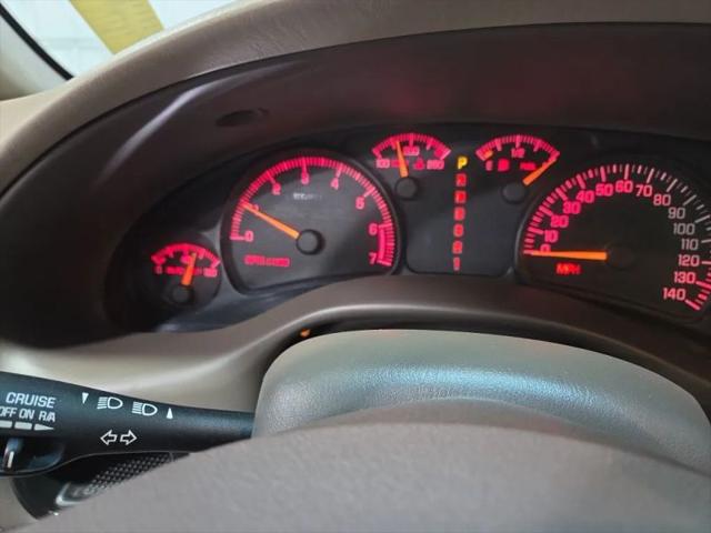 2000 Pontiac Bonneville SLE