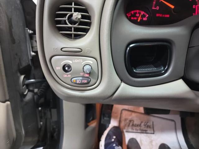 2000 Pontiac Bonneville SLE