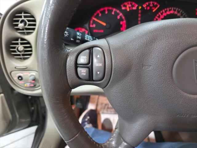 2000 Pontiac Bonneville SLE