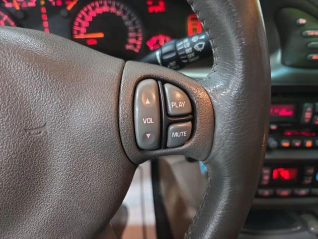 2000 Pontiac Bonneville SLE