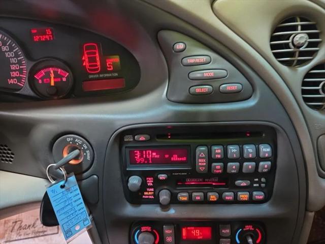 2000 Pontiac Bonneville SLE