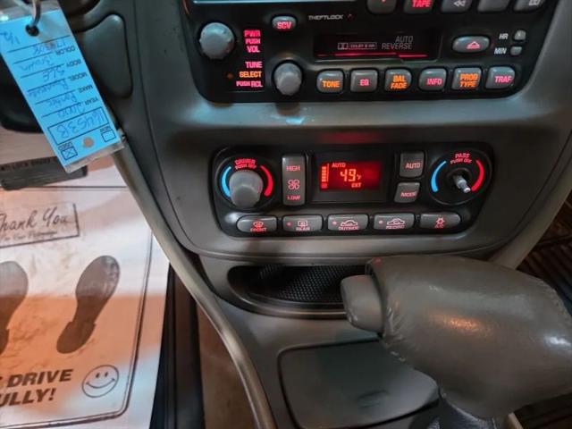 2000 Pontiac Bonneville SLE
