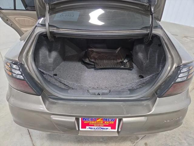 2000 Pontiac Bonneville SLE