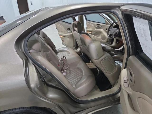 2000 Pontiac Bonneville SLE