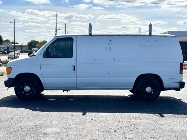 2004 Ford E-150 Commercial