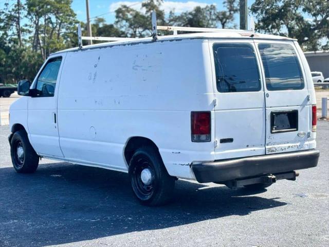 2004 Ford E-150 Commercial