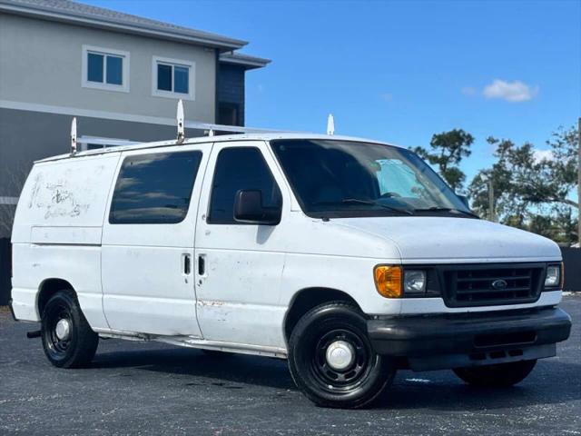 2004 Ford E-150 Commercial