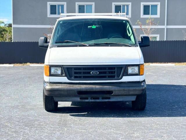 2004 Ford E-150 Commercial