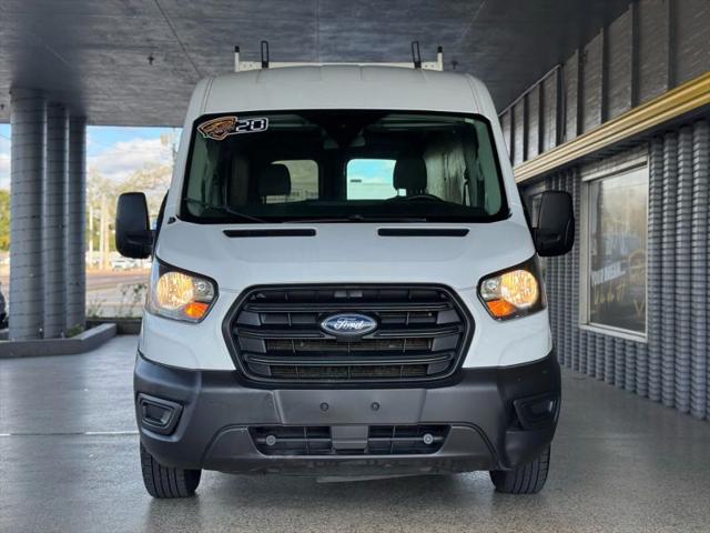 2020 Ford Transit Cargo Van Medium Roof w/LWB