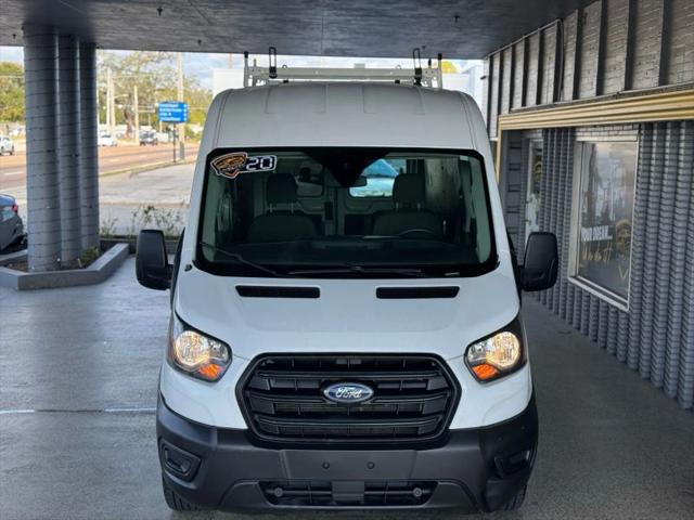 2020 Ford Transit Cargo Van Medium Roof w/LWB