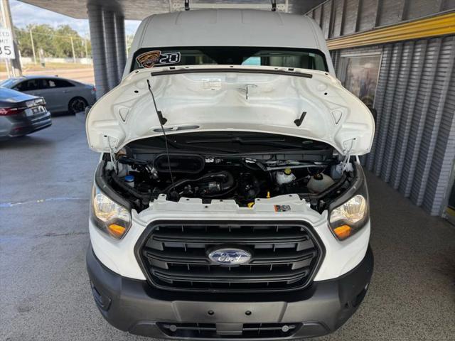 2020 Ford Transit Cargo Van Medium Roof w/LWB