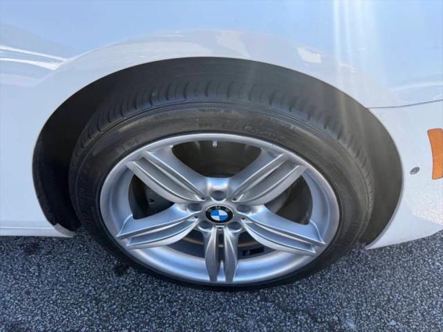 2015 BMW Coupe xDrive