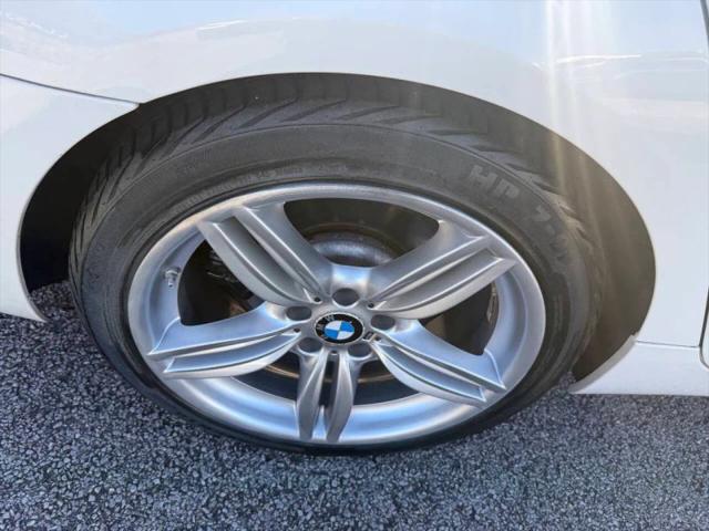 2015 BMW Coupe xDrive