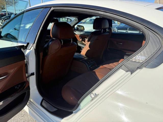 2015 BMW Coupe xDrive