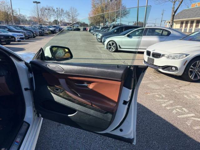 2015 BMW Coupe xDrive