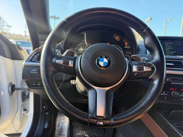 2015 BMW Coupe xDrive