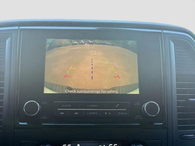 2024 Nissan Titan Crew Cab SV 4x2