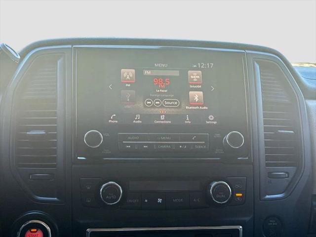 2024 Nissan Titan Crew Cab SV 4x2