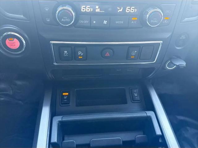 2024 Nissan Titan Crew Cab SV 4x2