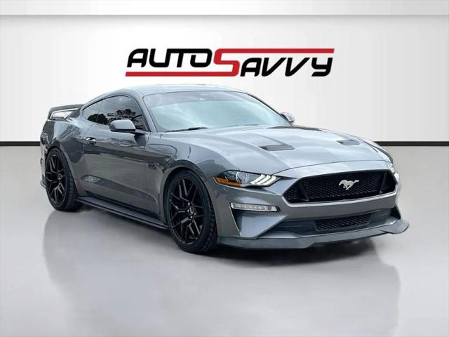 2021 Ford Mustang GT Premium Fastback for sale in Houston, TX
