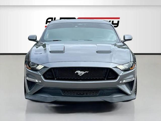 2021 Ford Mustang GT Premium Fastback