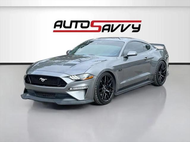 2021 Ford Mustang GT Premium Fastback