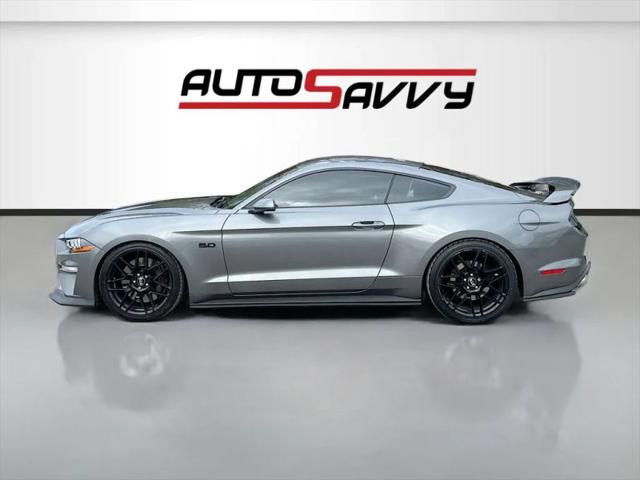 2021 Ford Mustang GT Premium Fastback