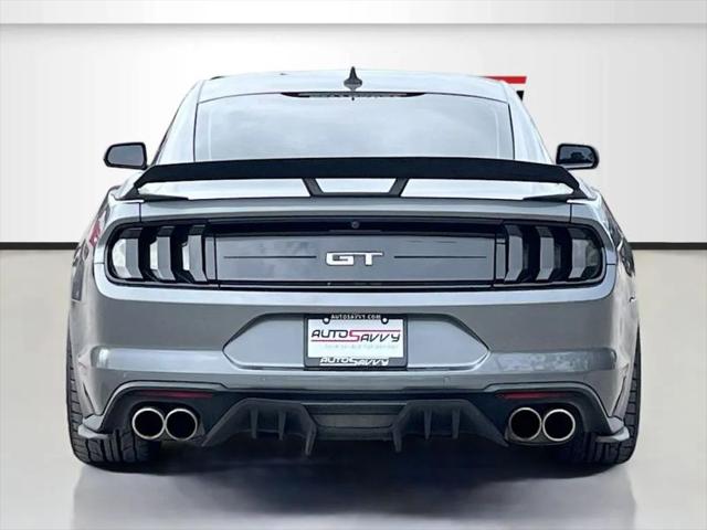 2021 Ford Mustang GT Premium Fastback