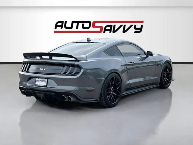 2021 Ford Mustang GT Premium Fastback