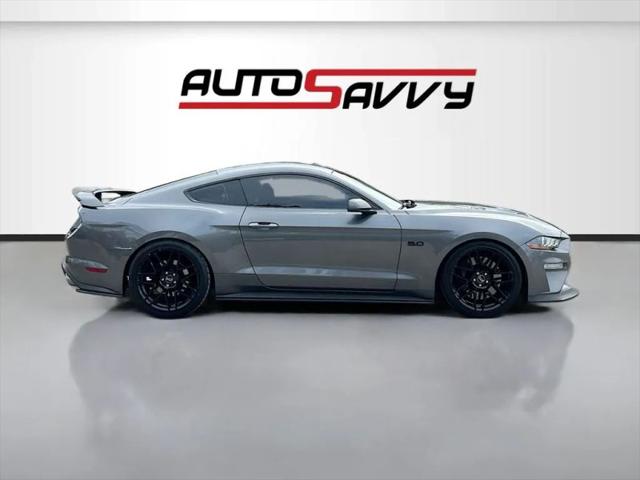 2021 Ford Mustang GT Premium Fastback