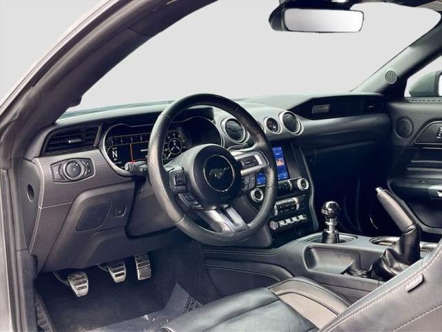 2021 Ford Mustang GT Premium Fastback