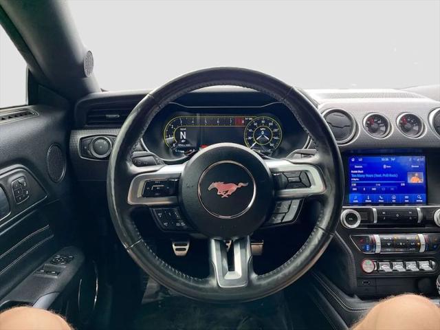 2021 Ford Mustang GT Premium Fastback