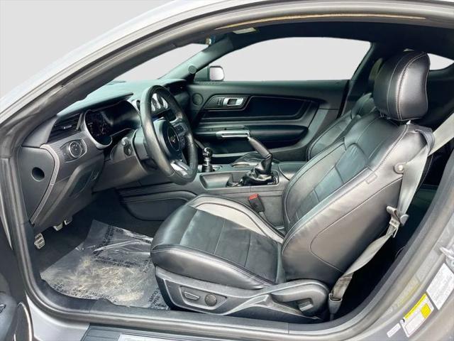 2021 Ford Mustang GT Premium Fastback